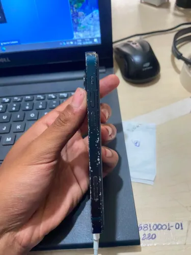 iPhone 13 mini troco em iPhone com tela maior