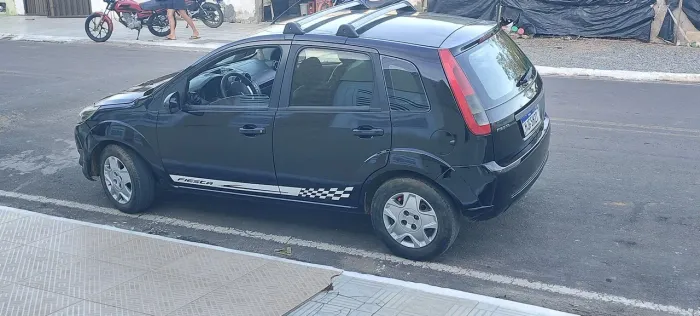 Ford Fiesta 1.0 8V Flex/class 1.0 8V Flex 5P 2012