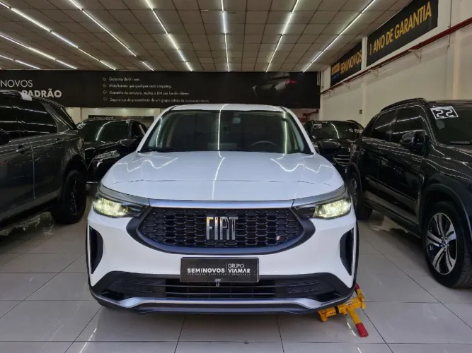Fiat Fastback Audace 1.0 200 T. Flex AUT 2024