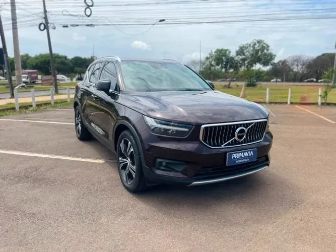 Volvo XC40 XC 40 T-4 Inscription 2.0 190cv FWD 2020