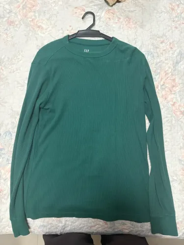 Suéter Gap Verde