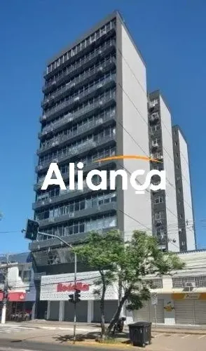 Sala comercial para locação na av. Flores da Cunha, no centro de Cachoeirinha/Rs.