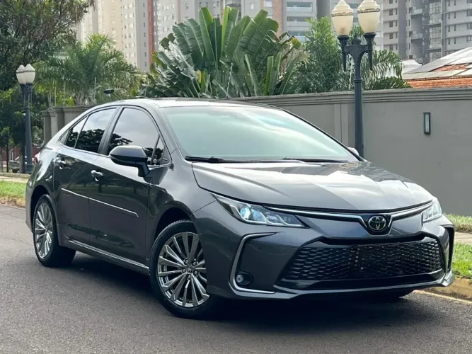 Toyota Corolla 2.0 XEI 16V Flex 4P Automatico 2024
