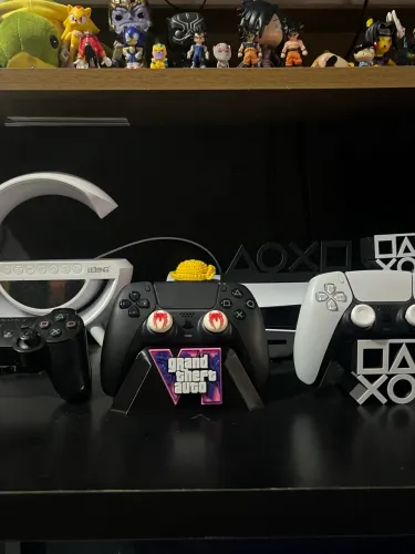 Suporte para controle PS5 GTA 6 