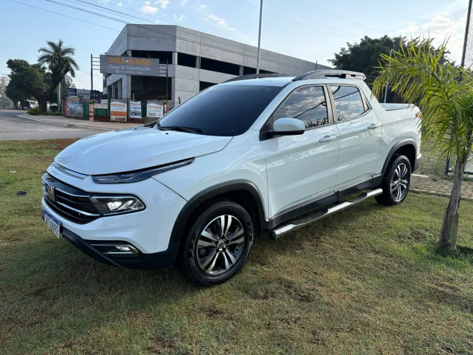 Fiat Toro Freedom 1.3 T270 4X2 Flex AUT 2022