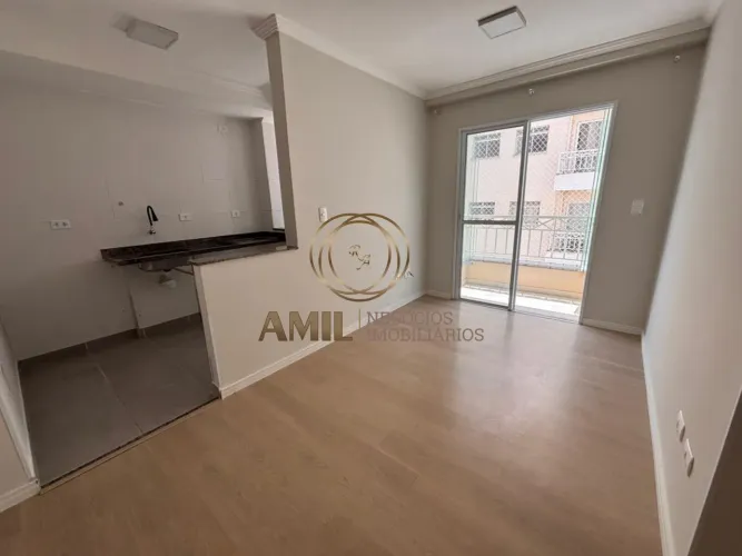 RA Amil Vende Apartamento2 quartos, sacada 48 m² , Residencial Araçá- Terra Brasilis , Put