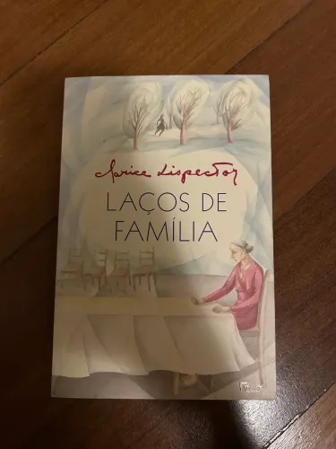 Livro laços de família