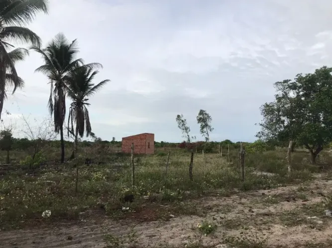 Vendo terreno no alto santo Antônio próximo ao betume em neópolis