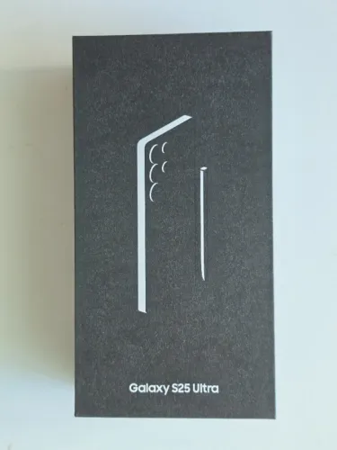 GALAXY S25 ULTRA | NOVO NA CAIXA | GARANTIA 1 ANO | 256GB
