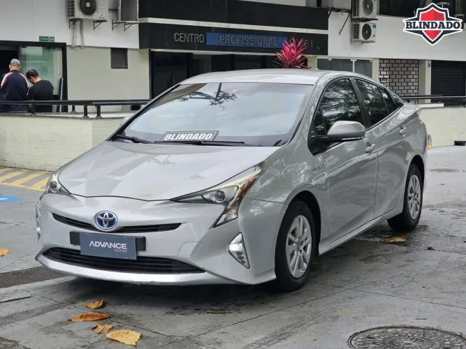 Toyota Prius Hybrid 1.8 16V 5P Aut. 2018