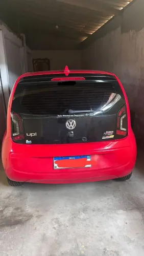 Volkswagen Up! Take 1.0 Total Flex 12V 5P 2015