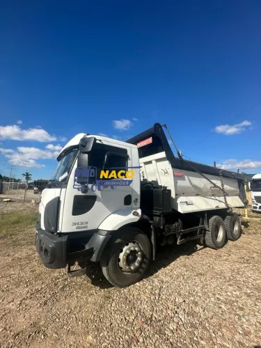 FORD CARGO 3133 6x4 | ANO 2015/2016 | 296.000 KM