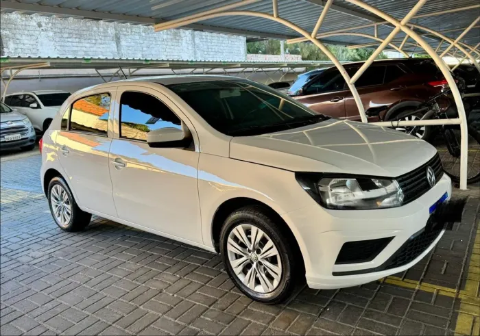 Volkswagen Gol Geração VII 1.0 12V Flex Mec. 4P 2023