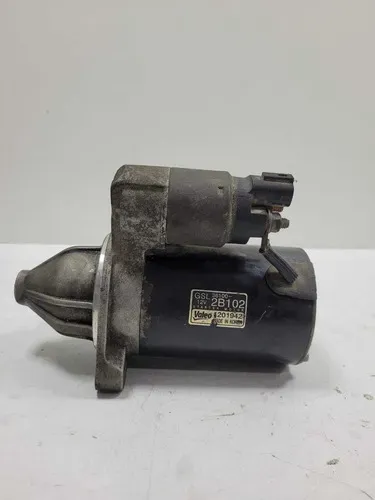 Arranque Motor De Partida Hyundai Hb20 1.6 2014