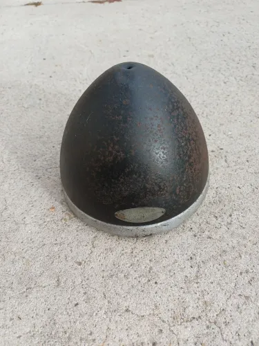 Carcaça farol moto custom
