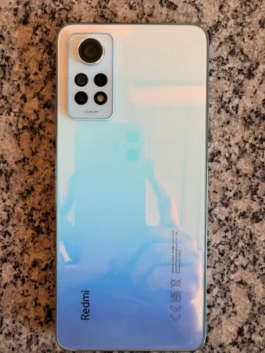 Redmi Note 12 pro 256gb 4g star blue
