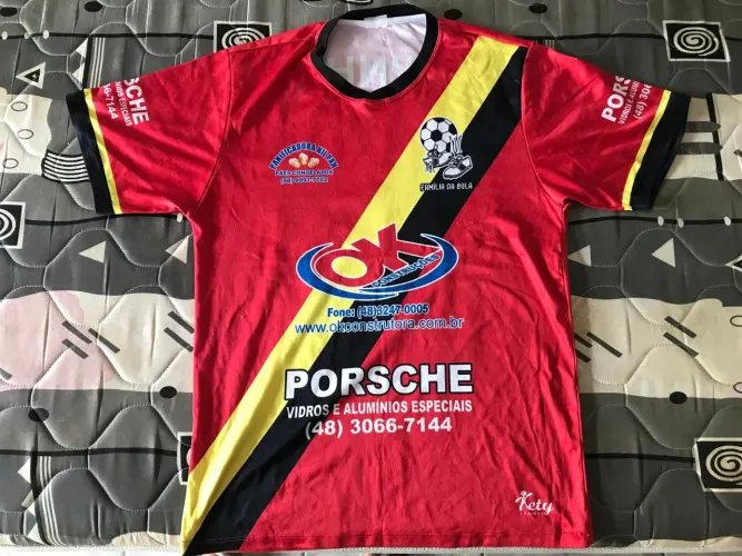 Uniforme futebol de campo 16 kits camisa e calção