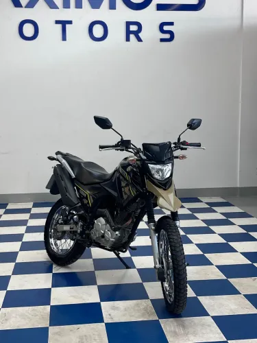 Yamaha xtz crosser 150cc abs