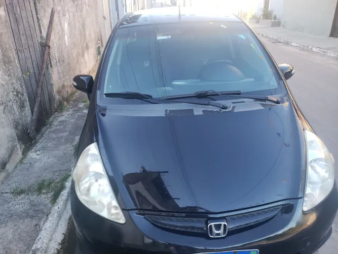 Honda Fit EX/ S 1.5/ EX 1.5 Flex 16V 5P Mec. 2008