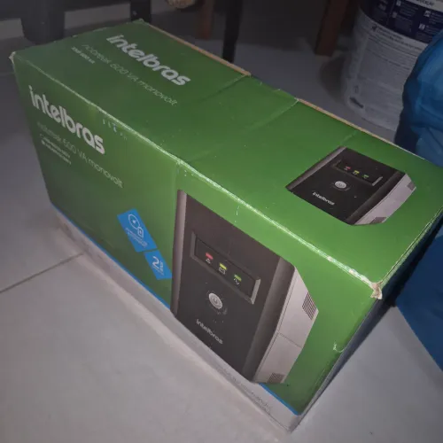 Nobreak intelbras