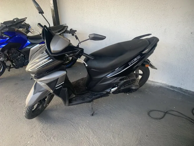 Neo 125 única dona