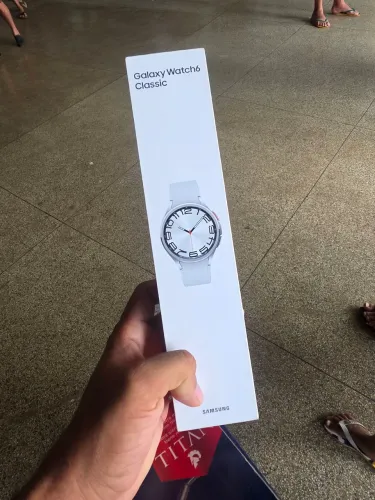 Galaxy watch 6 classic