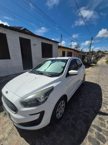 Ford KA 1.0 Se/se Plus Tivct Flex 5P 2020