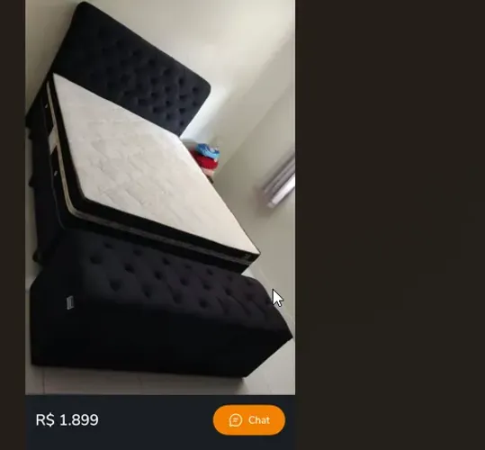 cama box nova na sua casa