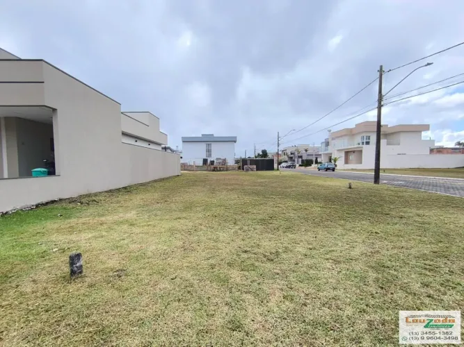 Terreno para Venda em Peruíbe, Condominio Flora Rica