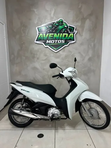 Honda Biz 110i Ano 2019