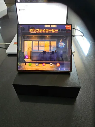 Galaxy Fold 6 512GB (1 mês de uso)