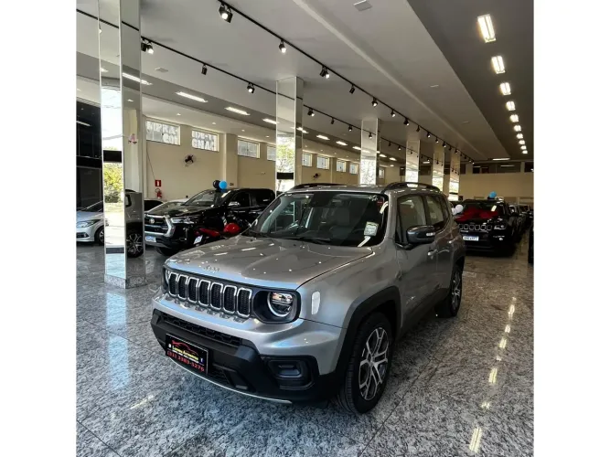 Jeep Renegade Long. T270 1.3 TB 4X2 Flex Aut. 2024