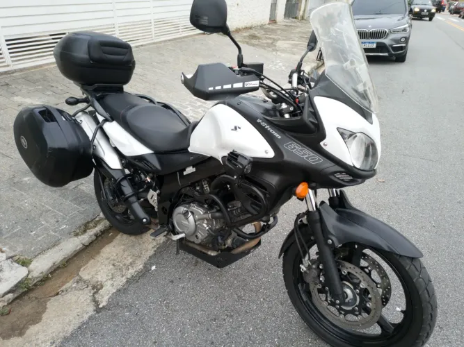 Moto top!!! Nada pra fazer.