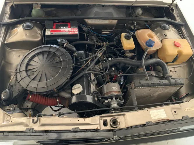 Volkswagen Parati CLI / CL/ Atlanta 1.8 1990