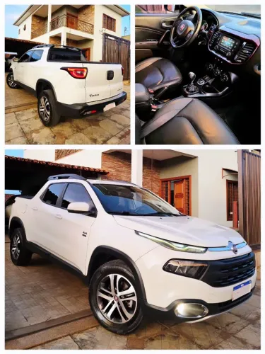 Fiat Toro Freedom 2.0 16V 4X4 Diesel Aut. 2019