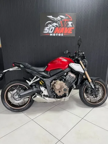 Honda Cb 650R 2022