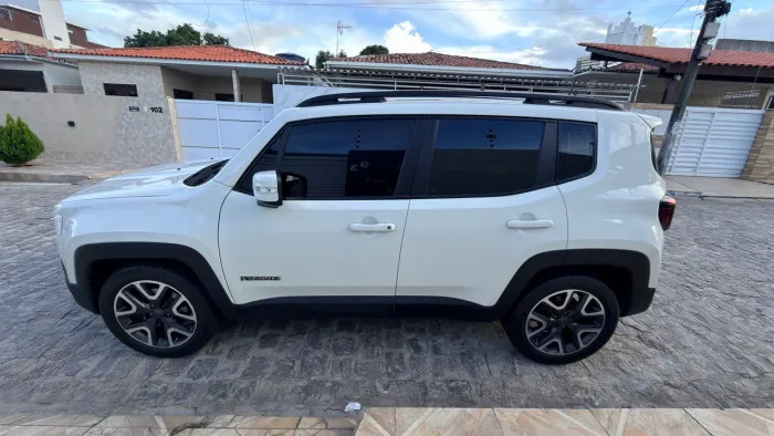 Jeep Renegade Longitude 1.8 4X2 Flex 16V Aut. 2021