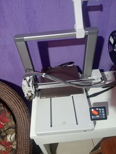 Vendo impressora bambu Lab 1 3D