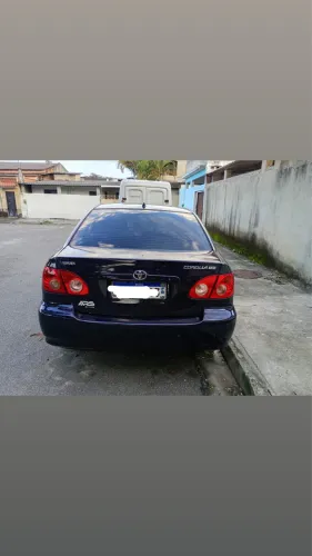 Toyota Corolla XEI 1.8/1.8 Flex 16V Aut. 2005