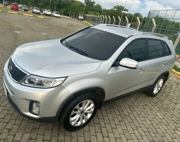 Kia Motors Sorento 2.4 16V 4X2 Aut. 2014