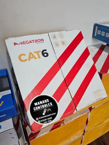 Cabo CAT6 .