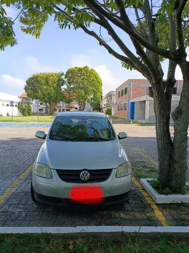 Volkswagen Fox City 1.0 MI/ 1.0mi Total Flex 8V 5P 2010