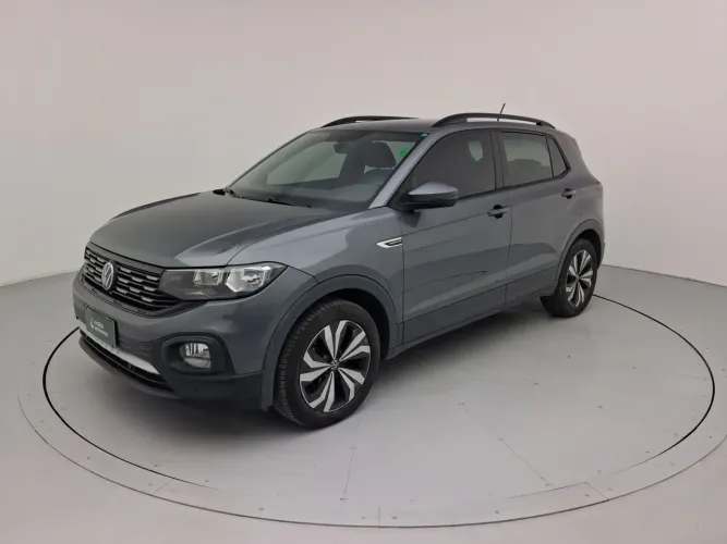 Volkswagen T-Cross Comfortline 1.0 TSI Flex 5P Aut. 2023