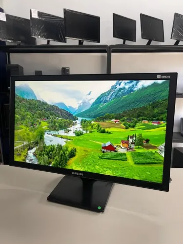MONITOR SAMSUNG 24 POLEGADAS