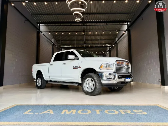 Dodge Ram 2500 Laie 6.7 TDI CD 4X4 Dies 2016