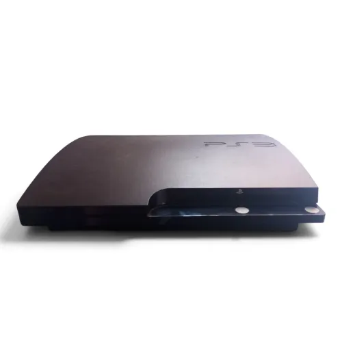 PS3 Slim CECH-2101A com Defeito | Liga, Sem Imagem | Sem HD | Leia a Descrição