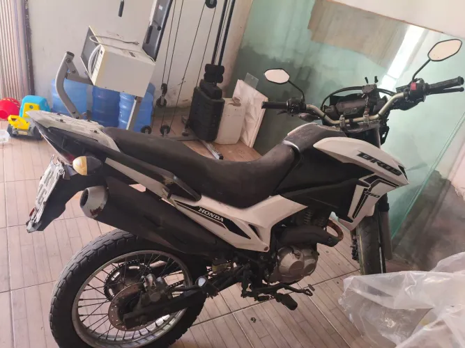 Bross 2022 2023 só fale se realmente tiver interesse 