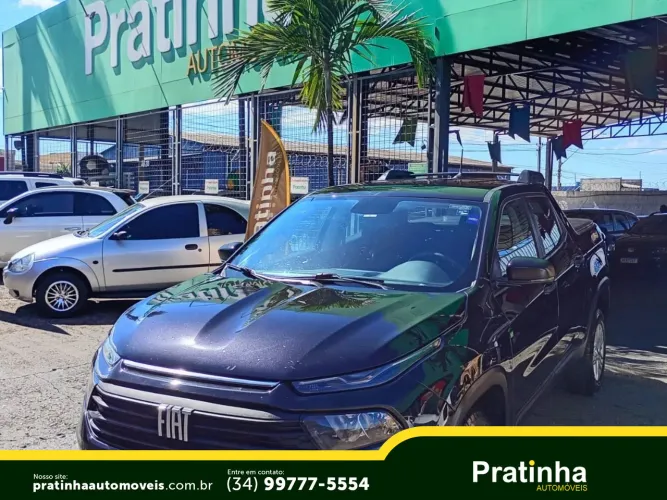 Fiat Toro Endurence 1.8 16V Flex Aut. 2022