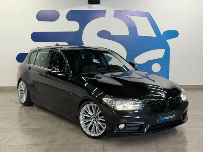 BMW 120I A Sport 2.0 Activeflex 16V Aut. 2016
