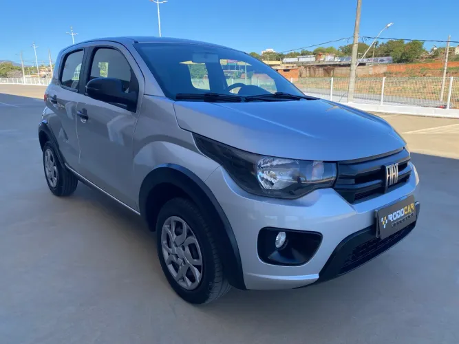 Fiat Mobi Like 1.0 Fire Flex 5P. 2025